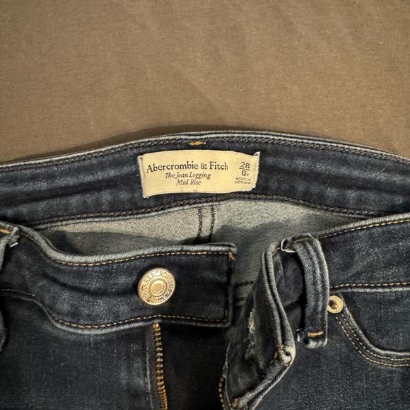 Abercrombie & Fitch skinny jeans! - Picture 2 of 2